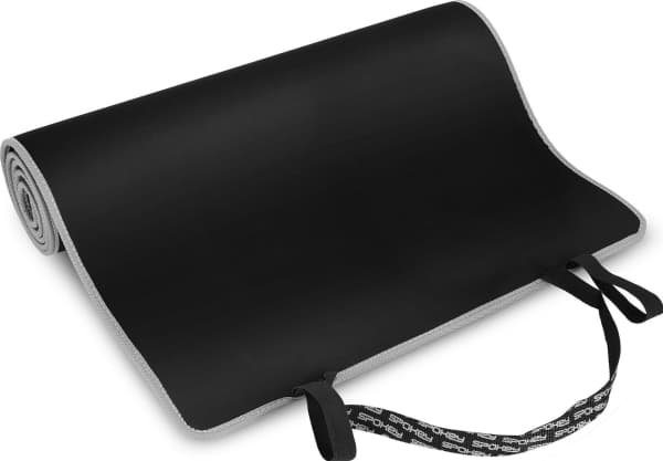 Spokey Flexmat V treningsmatte 180 cm x 60 cm x 0,6 cm svart