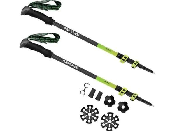 Vaellussauvat Spokey CARBON