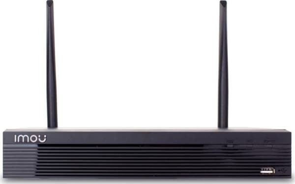 Imou NVR1108HS, 8 kanaler, 1920 x 1080 piksler, 1080p, 1ch@6MP/2ch@4MP/4ch@1080P/8ch@720P, G.711 A-law, G.711u, G.726, PCM, H.264, H.264+, H.265, H.2