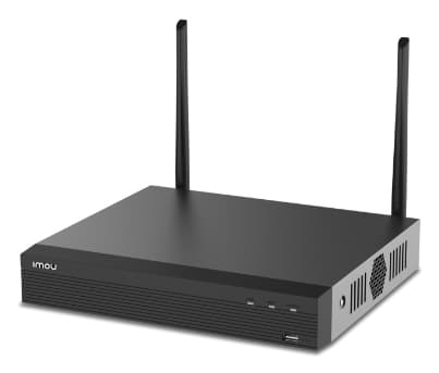 Imou NVR1108HS, 8 kanaler, 1920 x 1080 piksler, 1080p, 1ch@6MP/2ch@4MP/4ch@1080P/8ch@720P, G.711 A-law, G.711u, G.726, PCM, H.264, H.264+, H.265, H.2