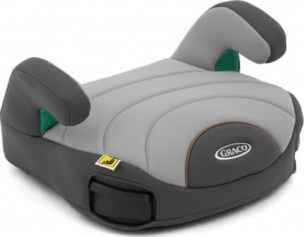 Graco Eversure Lite i-Size - jalusta, turvaistuin | Grey harmaa harmaa