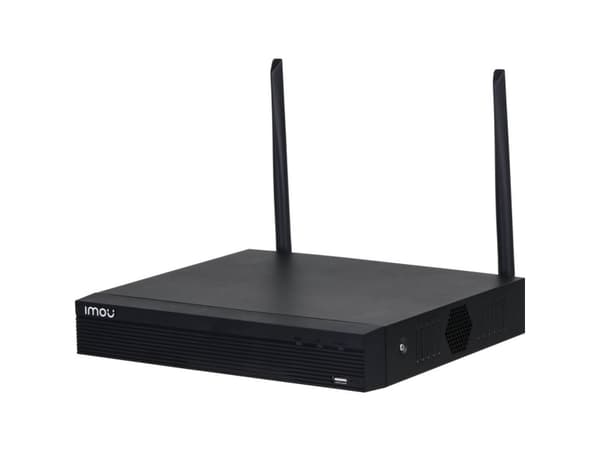 Imou Wireless Recorder - NVR - 4 kanaler - med nettverk