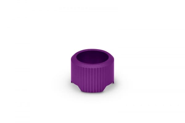 EK Water Blocks 3831109834848, Fläktfilter, Gjuten aluminium, Lila, 6 styck, Slovenien