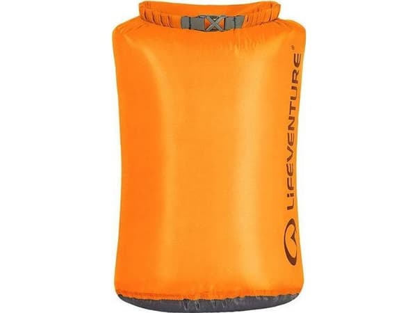 Lifeventure Vanntett Lifeventure Ultralight Dry Bag 15L Universal