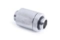Miniatyrbilde 1 av 4: Alphacool ES D-Plug, Radiatormontering, Messing, Kromfarget, 1/4", Hankjønn, 1,5 stang