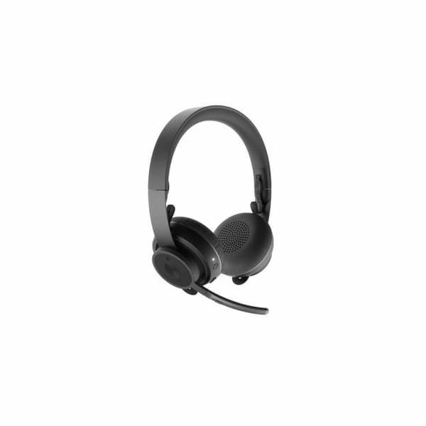 Bluetooth Hörlurar med Mikrofon Logitech 981-000914 Svart Grafit