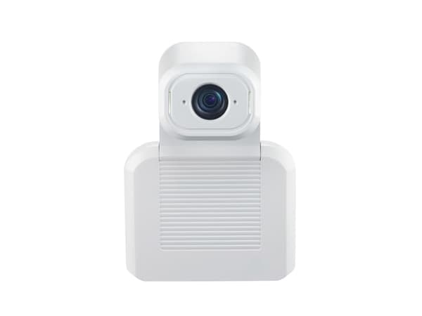 Vaddio IntelliSHOT-M - Konferansekamera - farge - 8,6 MP - 1920 x 1080 - 1080/30p - USB 3.0 - PoE Plus - TAA-samsvar
