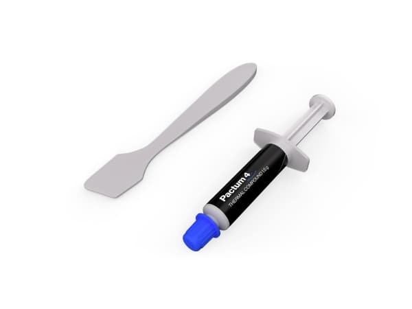 Endorfy Pactum 4 - Termomasse - aluminium - grå - for HP Dragonfly Folio G3 Notebook