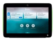Poly TC10 - Berøringskontroller - Certified for Zoom Rooms - hvit