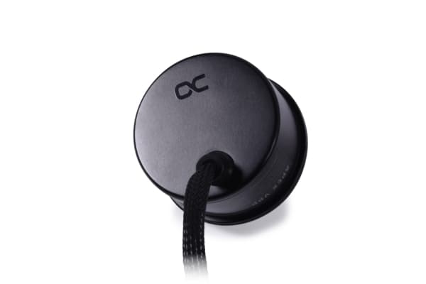 Alphacool 11986, Vesiblokki, Akryyli, Kupari, Nikkeli, Nailon, Muovi, Polyvinyylikloridi (PVC), Musta, Harmaa, Läpinäkyvä, 4-pin, 1/4", 60 °C