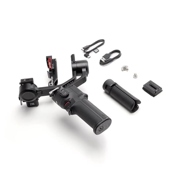 DJI - RS 3 Mini - Stabilizer