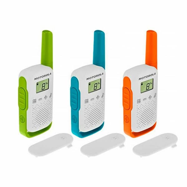Walkie-talkie Motorola PNI-MTAT42-3 (3 pcs)