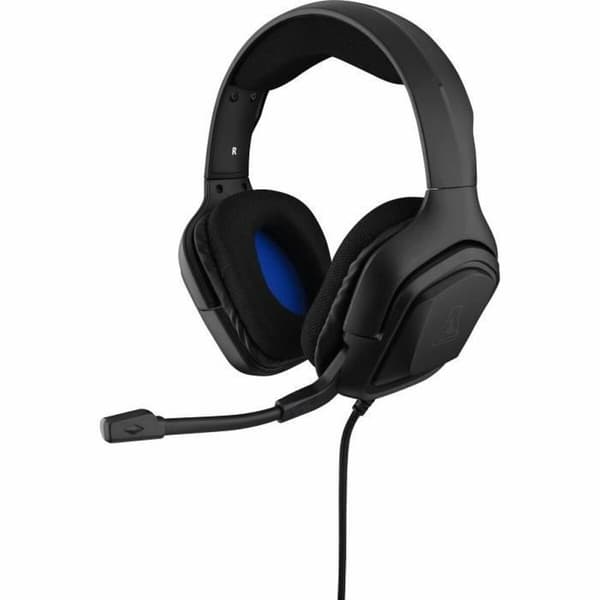 Kuulokkeet mikrofonilla The G-Lab KORP COBALT