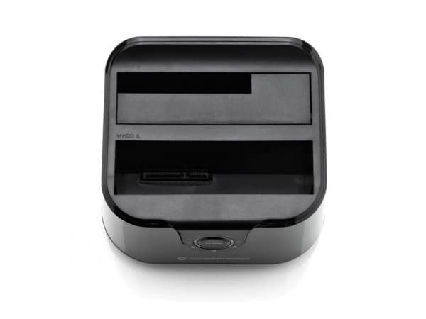 Conceptronic DONN12B, Harddisk, SSD, SATA, Serial ATA II, Serial ATA III, 2.5,3.5", 16 TB, USB 3.2 Gen 1 (3.1 Gen 1) Type-B, 5 Gbit/s