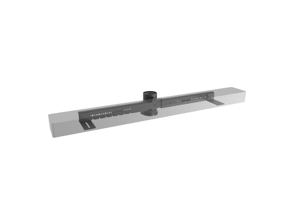 Cavus Universal soundbar beslag til StandView