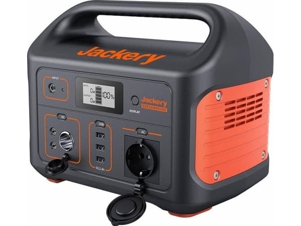 Jackery Explorer 500 -