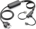 Pikkukuva 1 / 2: Plantronics APC-43 - Elektronisk krokomkopplingsadapter - för Cisco IP Phone 78XX, 88XX; Unified IP Phone 6945, 79XX