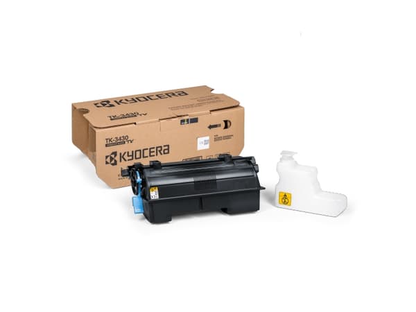 KYOCERA toner svart 25.000S. ECOSYS PA5500x TK-3430