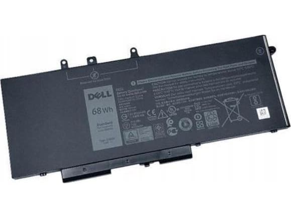 Bateria Dell 68Wh Lithium Ion battery for