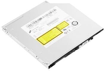 Lenovo - Diskenhet - DVD±RW / DVD-RAM - Serial ATA - intern - 5,25-tums Slim Line - silver - för ThinkPad L15 Gen 4 21H3; ThinkStation P2 30FR Silver