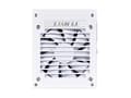 Miniatyrbilde 3 av 5: Lian Li SP850WHITE, 850 W, 100 - 240 V, 50 - 60 Hz, Aktiv, 100 W, 840 W