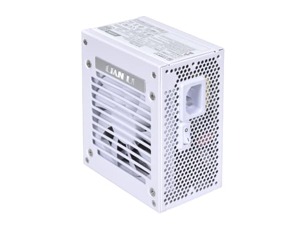 Lian Li SP850WHITE, 850 W, 100 - 240 V, 50 - 60 Hz, Aktiv, 100 W, 840 W