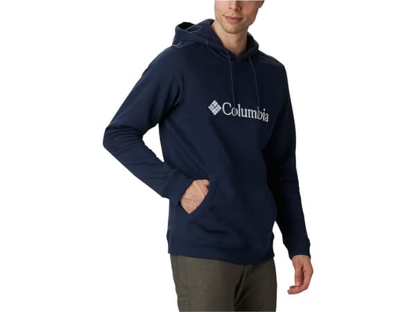 Columbia Columbia CSC Basic Logo II hettegenser 1681664468 XL Navy