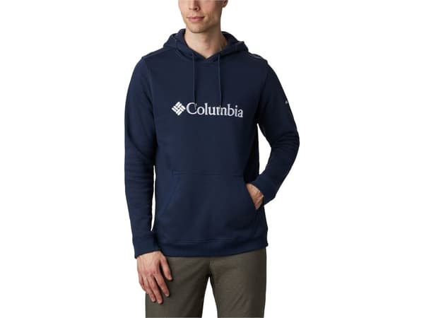 Columbia Columbia CSC Basic Logo II hettegenser 1681664468 XL Navy