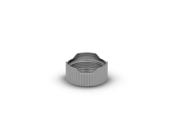 EK Water Blocks 3831109836118, Kompressionsbult, mässing, Nickel, 6 styck, Slovenien