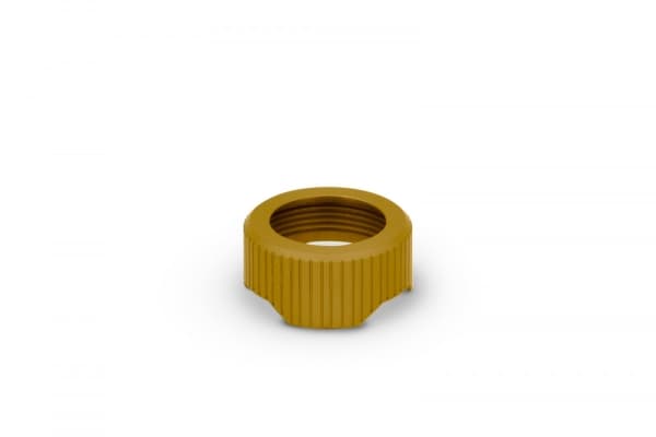 EK Water Blocks 3831109836163, Kompressionsbult, Gjuten aluminium, Guld, 6 styck, Slovenien