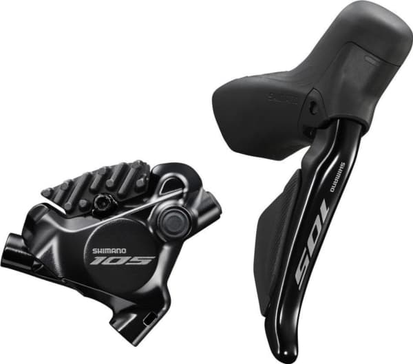Shimano Rear disc brake Shimano 105 Di2 BR-R7170 1700 mm, approx. resin L05A