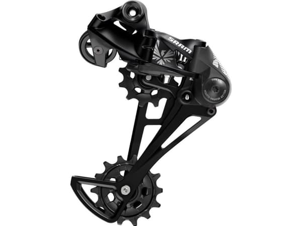 Sram silent 12-radig SRAM NX Eagle-växel