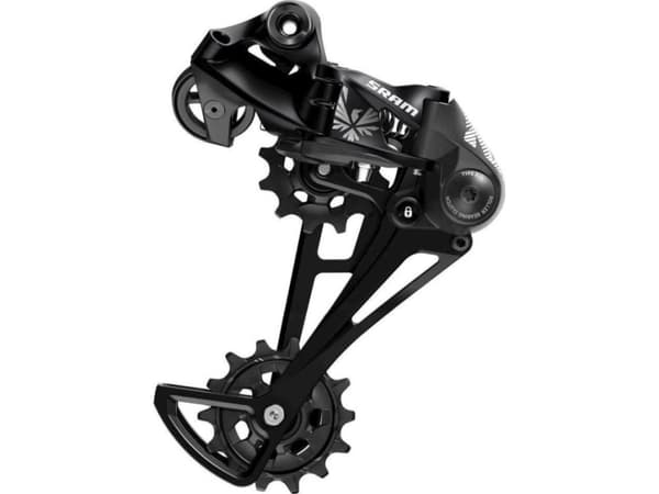 Sram silent 12-radig SRAM NX Eagle-växel