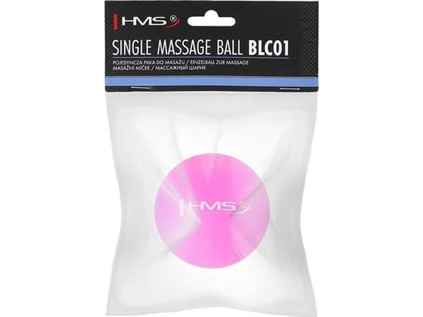 HMS BLC01 ROSA LACROSSE ENKEL HMS MASSASJEBALL