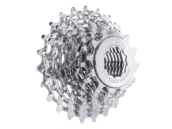 SRAM PG-950 11-34, Kassett, Aluminium, Sølv