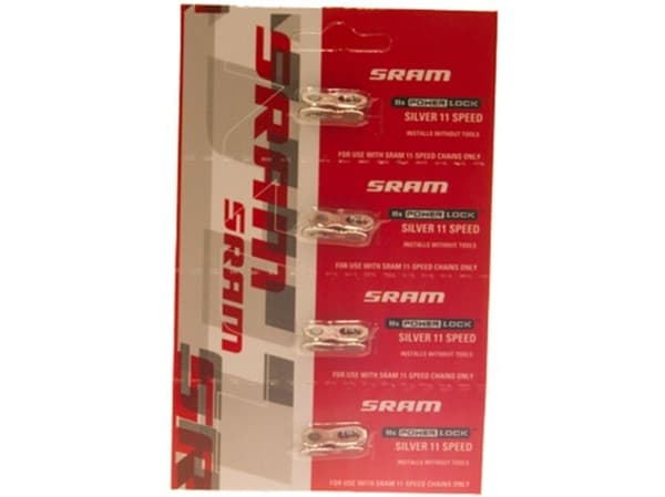 Sram Kjedeklemme SRAM Power Lock 11 rz. - 1 stk.