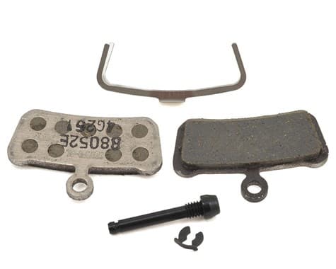 SRAM 00.5318.003.003, Skivebrems, Grå, Rustfritt stål, 2 stykker