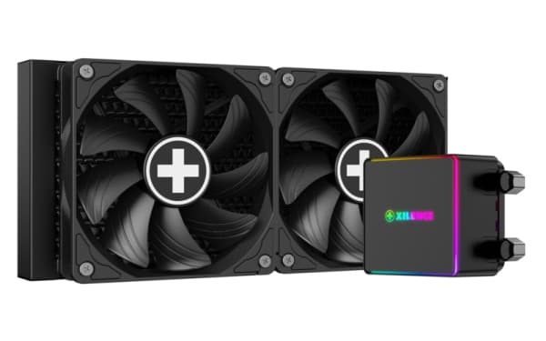 Xilence LiQuRizer RGB XC982, Nestejäähdytyspakkaus, 12 cm, 500 RPM, 1500 RPM, 22 dB, 25 dB