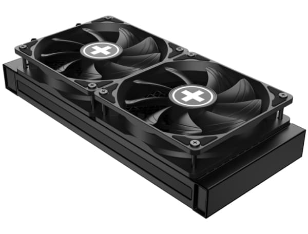 Xilence LiQuRizer RGB XC982, Nestejäähdytyspakkaus, 12 cm, 500 RPM, 1500 RPM, 22 dB, 25 dB