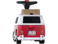 Miniatyrbild 3 av 5: BIG VW T1, 1,5 År, 4 hjul, Röd