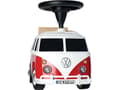 Miniatyrbild 2 av 5: BIG VW T1, 1,5 År, 4 hjul, Röd
