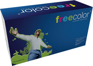 Freecolor 80A-FRC, 2700 sider, Sort, 1 stykker