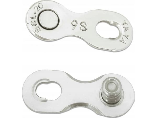 MASTER LOCK 3113EURDAT, Sølv, Polyester, 250 kg, S-krok, 2,5 cm, 180 cm