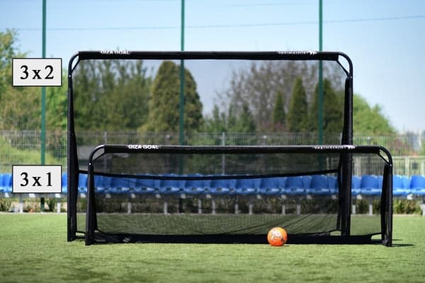 YakimaSport Fotballmål GIZA 3x2m | 300 cm x 200 cm