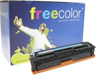 Freecolor 1215C-FRC, 1400 sider, Cyan, 1 stykker