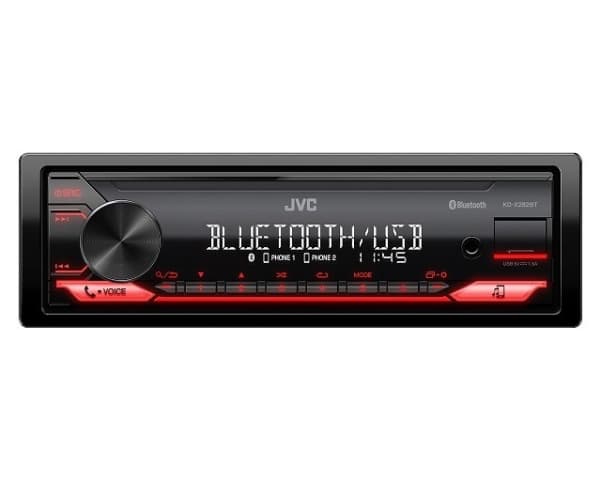 JVC Car HiFi