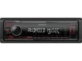 Miniatyrbilde 2 av 4: Kenwood bilradio Hovedenhet KMM-105RY-Kenwood KMM-105 RY