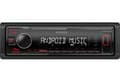 Miniatyrbilde 1 av 4: Kenwood bilradio Hovedenhet KMM-105RY-Kenwood KMM-105 RY