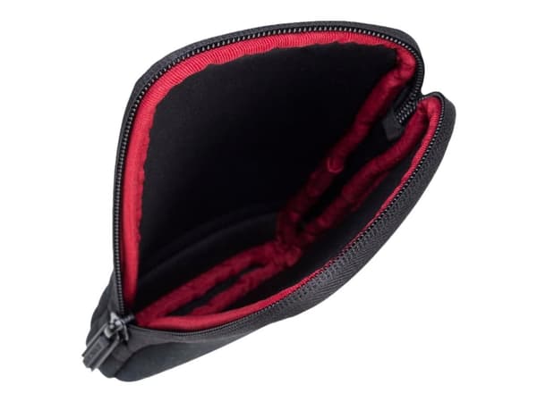 Riva Case Antishock 5101 - Eske for bærbar HDD - jersey - svart