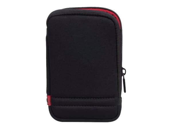 Riva Case Antishock 5101 - Eske for bærbar HDD - jersey - svart